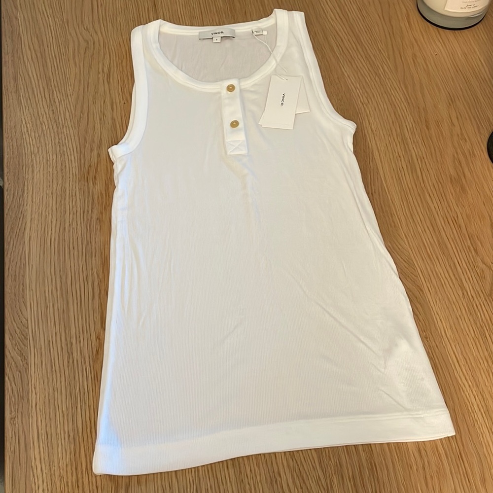 Vince tank top